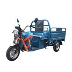Warrior 2 cargo tricycle
