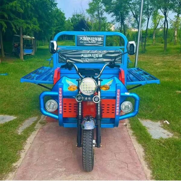 Balong cargo tricycle - Image 2